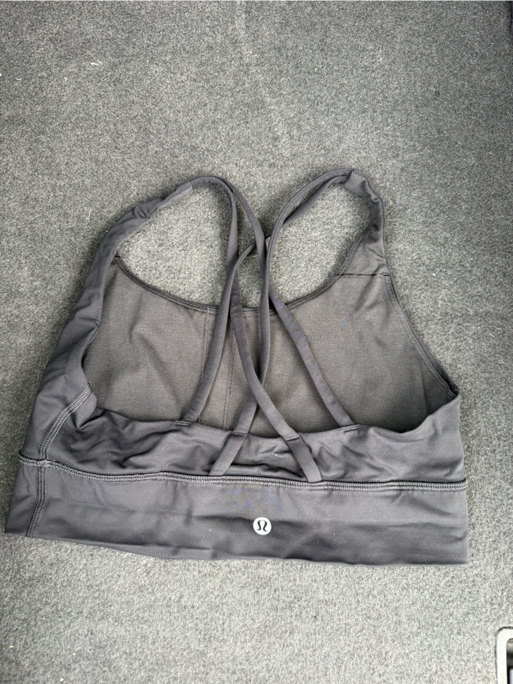 lululemon athletica sports bra